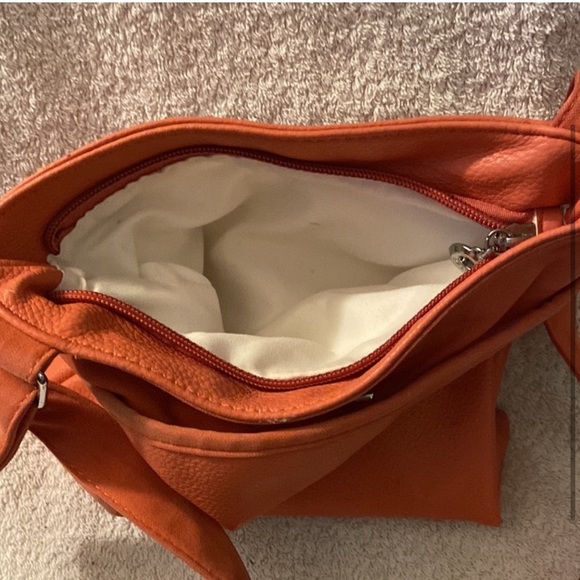 Patent Leather Purse AND Crossbody Purse - Picture 8 of 8